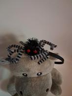 Haarband met spin, Kinderen en Baby's, Carnavalskleding en Verkleedspullen, Ophalen of Verzenden, Nieuw