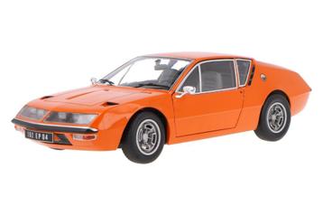 Renault Alpine A310 1974 Oranje Schaal 1:18 Norev Ref 185402 beschikbaar voor biedingen