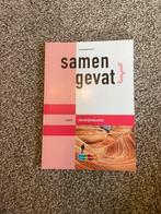 Samengevat Aardrijkskunde vwo, Boeken, Schoolboeken, VWO, Ophalen of Verzenden, Aardrijkskunde, Nieuw
