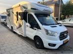 Chausson  Titanium Premium 788 170 pk, Caravans en Kamperen, Automaat, Koelkast, Ringverwarming, Ford