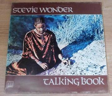 Stevie Wonder – Talking Book beschikbaar voor biedingen