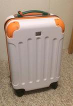 Postcodeloterij trolley / koffer, Sieraden, Tassen en Uiterlijk, Koffers, 50 tot 60 cm, Hard kunststof, Nieuw, Ophalen of Verzenden