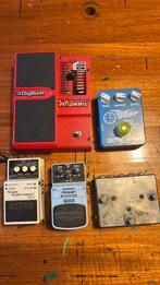 Stopboxes, Muziek en Instrumenten, Effecten, Ophalen of Verzenden, Gebruikt