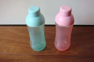 Hema waterfles flessen 0,5 liter NIEUW €2,95 beschikbaar voor biedingen