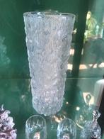 Goebel Charlottenhütte-vaas van bastglas, Ophalen of Verzenden