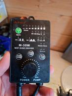 Jebao Stromingspomp 35W met WiFi Besturing, Dieren en Toebehoren, Ophalen of Verzenden, Gebruikt