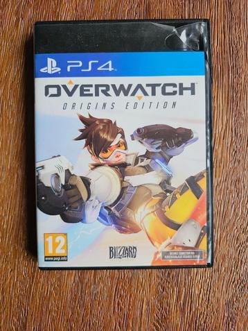 Overwatch - PS4 beschikbaar voor biedingen