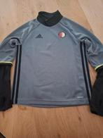 Feyenoord longsleeve maat 140 Adidas shirt, Ophalen of Verzenden, Gebruikt