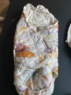 Lodger voetenzak Bloemenprint, Ophalen of Verzenden, Zo goed als nieuw, 70 tot 85 cm, Bakerzak of Bakerdoek