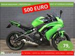 KAWASAKI ER 6 F ABS (bj 2015) ER6 35KW A2 geschikt, Bedrijf, Onbekend, KAWASAKI, Sport