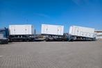 3-1-3 en 2-1-2 nieuwe toiletwagens Scanvogn te koop, Ophalen, Nieuw