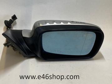 SPIEGEL RECHTS BMW E46 COUPE  beschikbaar voor biedingen
