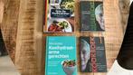 4 boeken koolhydraatarm eten, Ophalen of Verzenden, Zo goed als nieuw