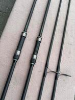 2 x Rod Hutchinson DMX 12ft 3.5lbs karperhengels, Watersport en Boten, Hengelsport | Karpervissen, Ophalen, Gebruikt, Werphengel