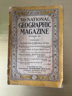 National Geographic Magazine - November 1929, Ophalen of Verzenden, Gelezen, Wetenschap en Natuur