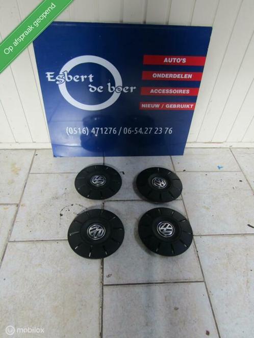 10x Wieldop volkswagen transporter t5 en t6, Auto diversen, Wieldoppen, Gebruikt, Ophalen of Verzenden