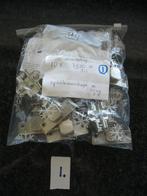 scharnieren sloten enz. / NIEUW, Doe-het-zelf en Verbouw, Hang- en Sluitwerk, Ophalen, Nieuw, IJzer, Scharnier