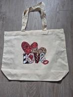 Leuke katoenen tas, Ophalen of Verzenden, Nieuw, Shopper