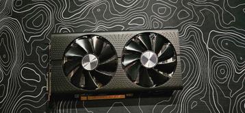 Sapphire Pulse RX 580 8GB GDDR5 - Goede staat + Doos  beschikbaar voor biedingen