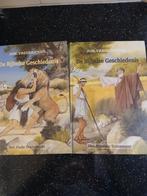 Joh. Vreugdenhil - De bijbelse geschiedenis set, Ophalen of Verzenden, Gelezen, Joh. Vreugdenhil