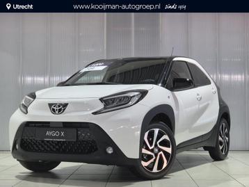 Toyota Aygo X 1.0 VVT-i MT Pulse | VOORRAAD | DIRECT RIJDEN! beschikbaar voor biedingen