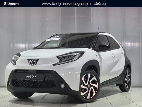 Toyota Aygo X 1.0 VVT-i MT Pulse | VOORRAAD | DIRECT RIJDEN!, Auto's, Toyota, Bedrijf, Te koop, Aygo X, ABS, Achteruitrijcamera