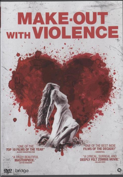 24) make-Out with Violence:, Cd's en Dvd's, Dvd's | Horror, Gebruikt, Overige genres, Vanaf 16 jaar, Ophalen of Verzenden