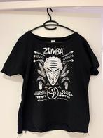 Zumba shirt, Ophalen of Verzenden, Zo goed als nieuw