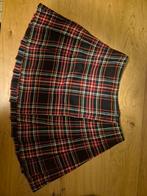 Vintage Minirok maat 38, Maat 38/40 (M), Overige kleuren, Ophalen of Verzenden, Gedragen