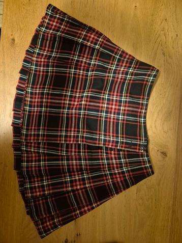 Vintage Minirok maat 38 beschikbaar voor biedingen