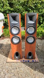 Klipsch Synergy F3 Vloerstaande Luidsprekers - Set, Ophalen, Gebruikt, 120 watt of meer, Front, Rear of Stereo speakers