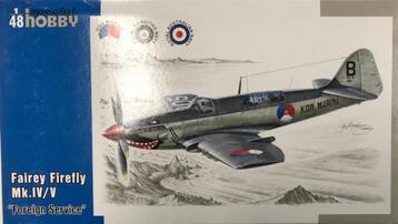 Coelianmodels, Special Hobby 48041, Firefly NL, 1/48 € 52,99 beschikbaar voor biedingen