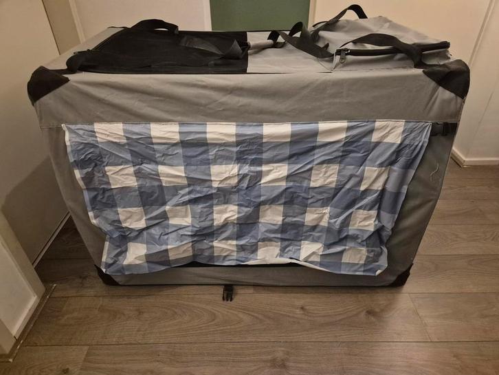 Bench (reis/show), Dieren en Toebehoren, Hondenbenches, Gebruikt, Ophalen