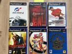 PS2-games te koop, Spelcomputers en Games, Ophalen, Gebruikt, Overige genres, 1 speler