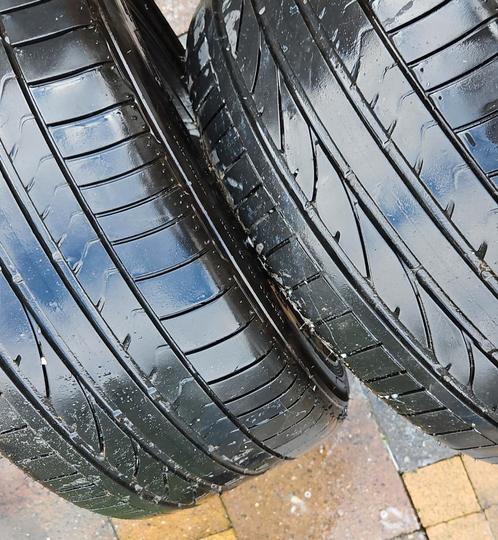 Banden, Auto diversen, Autosport-onderdelen, Zo goed als nieuw, Ophalen of Verzenden