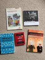 div. Management studieboeken, Ophalen of Verzenden, Zo goed als nieuw, HBO