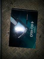 Instructie boekje Volvo 440-460, Ophalen of Verzenden