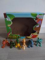 Friendly dinosaurs vriendelijke dinosaurussen, Ophalen of Verzenden, Zo goed als nieuw, Jongen of Meisje