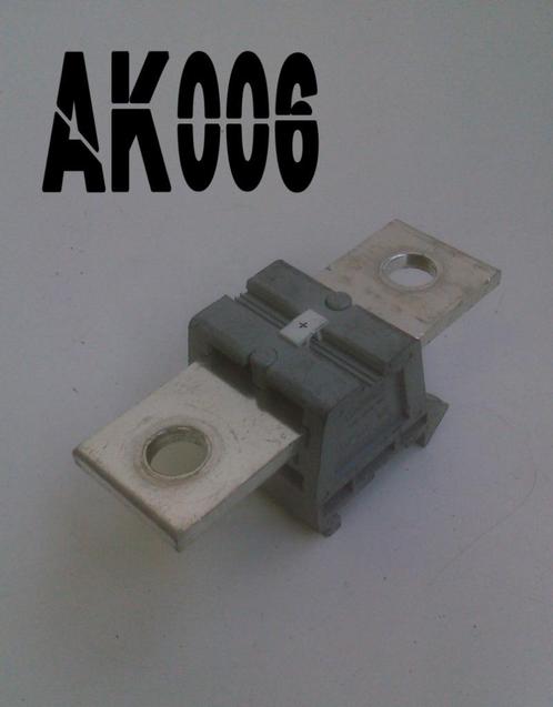Terminal block verbindklem M12, Hobby en Vrije tijd, Elektronica-componenten, Gebruikt, Ophalen of Verzenden