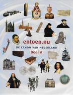 De Canon van Nederland, de delen A, B en C, Ophalen of Verzenden, Zo goed als nieuw