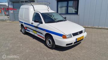Volkswagen Caddy Bestel 1.9 SDI / UNIEK LAGE KM / 1e eig! beschikbaar voor biedingen
