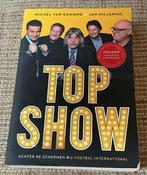 Topshow - Achter de schermen bij Voetbal International, Ophalen of Verzenden, Zo goed als nieuw, Media