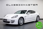 Porsche Panamera 4.8 4S Btw auto, Fiscale waarde € 14.000,, Auto's, Porsche, Automaat, Gebruikt, 8 cilinders, 4 stoelen