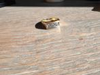 Gouden ring 14 karaat 7 gram, Ophalen of Verzenden, Zo goed als nieuw, Dame, Goud