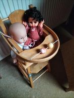kinder speelgoed poppenstoel, Antiek en Kunst, Antiek | Speelgoed, Ophalen of Verzenden