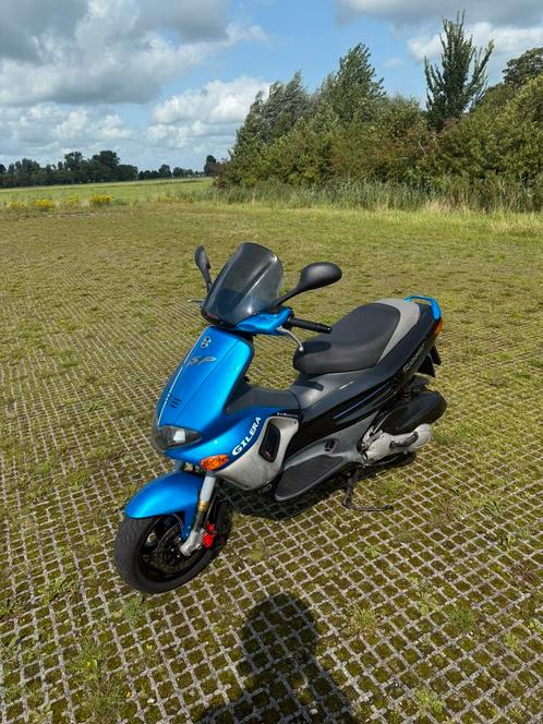 Gilera runner 180, Fietsen en Brommers, Scooters | Piaggio, Overige modellen, Ophalen