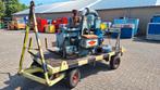 Waterpomp Sykes Lister H3 motor met werk, Ophalen, Gebruikt, Elektrisch