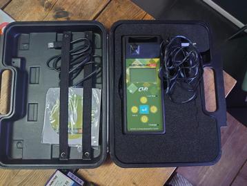 Bandenspanning sensor set beschikbaar voor biedingen