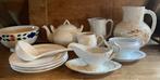 Regout en Societé Ceramique verzameling * Nous Deux*, Antiek en Kunst, Antiek | Servies los, Ophalen of Verzenden