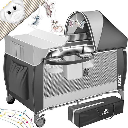Campingbed reis bed nieuw, Kinderen en Baby's, Overige Kinderen en Baby's, Nieuw, Ophalen of Verzenden
